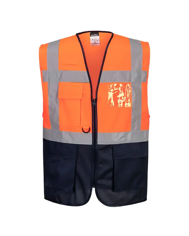 Executive Warsaw Vest