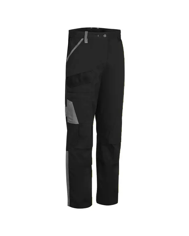Bicolor Katoenen Werkbroek WX1
