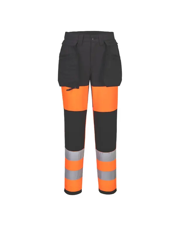 Stretch HV umweltfreundliche Damenhose WX2