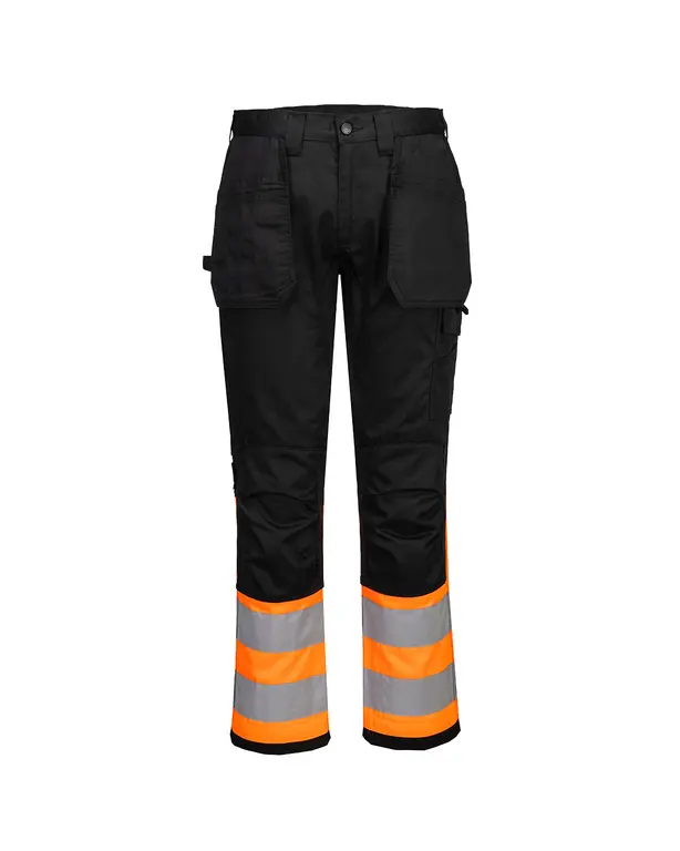 Pantalon HV WX2 Eco met holsterzakken Klasse 1