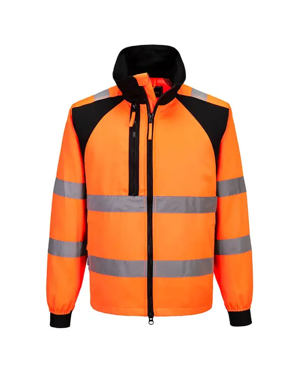 WX2 Eco Hi-Vis Werkjas