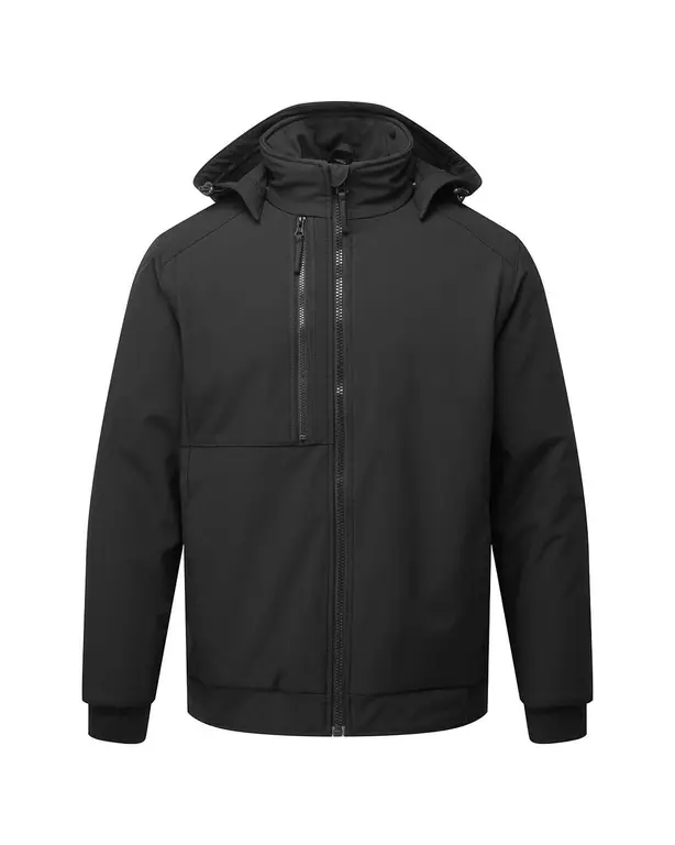 Softshell gewatteerd WX2 Eco (2 lagen)