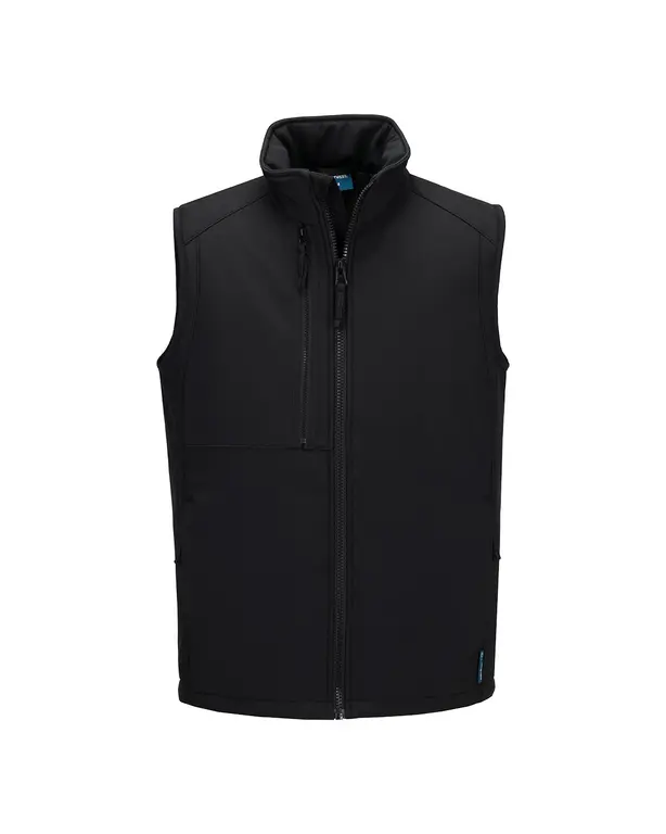 Bodywarmer softshell WX2 Eco (2 Lagen)