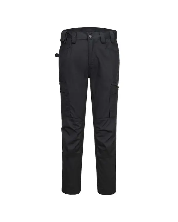 Ökologisch konzipierte Stretch-Arbeits Hose WX2