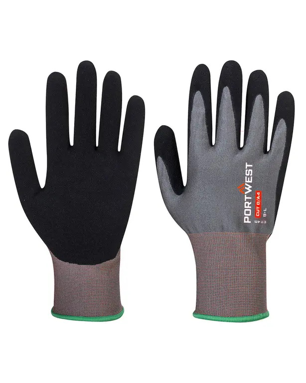 CT Schnittschutz-Handschuh D Nitrilschaum D18