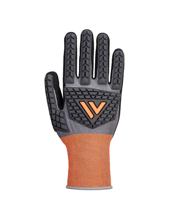 Impact D18 Nitrile Sandy Handschoen