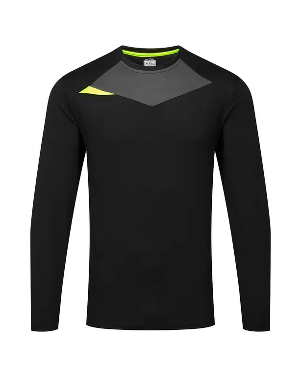 T-shirt DX4 Lange Mouwen