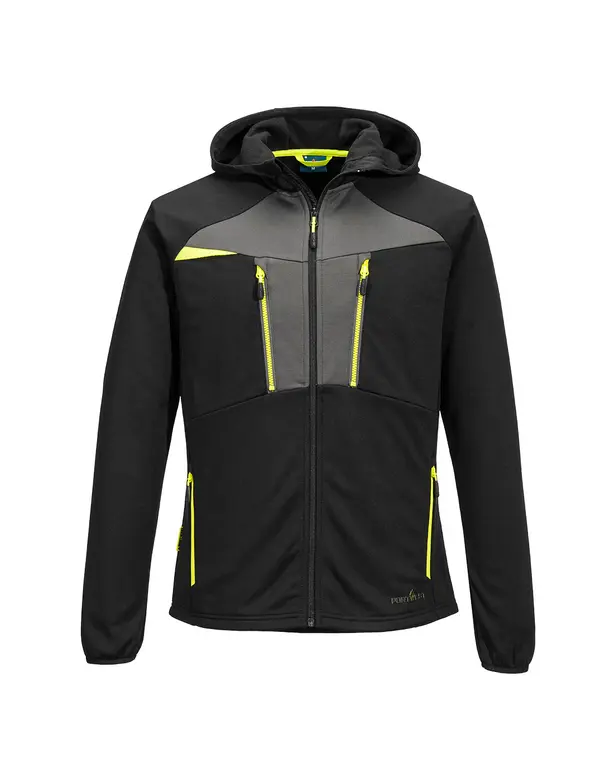 Sweatshirt mit Mikrofleece-Futter DX4