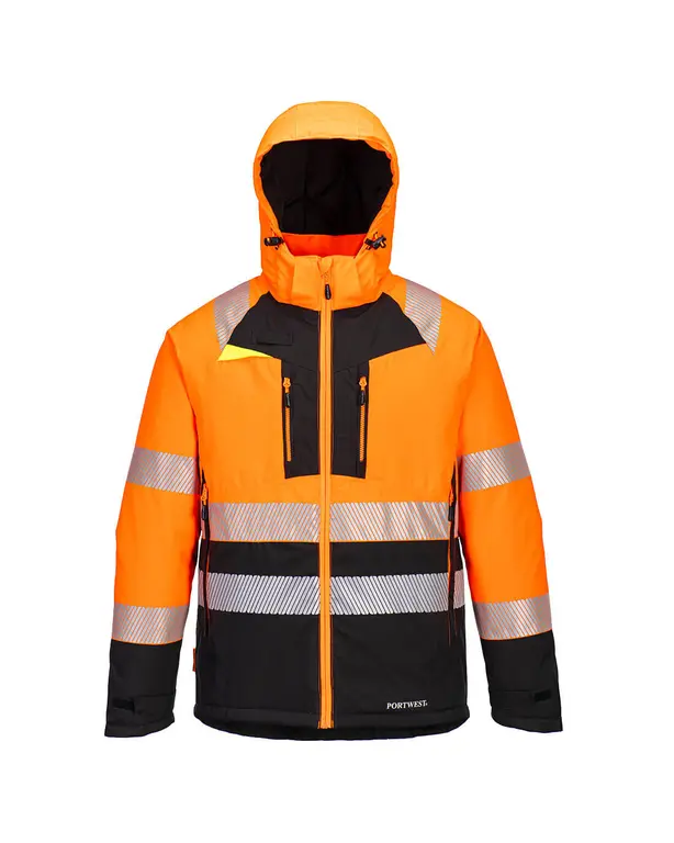 Parka DX4 HV Klasse 2