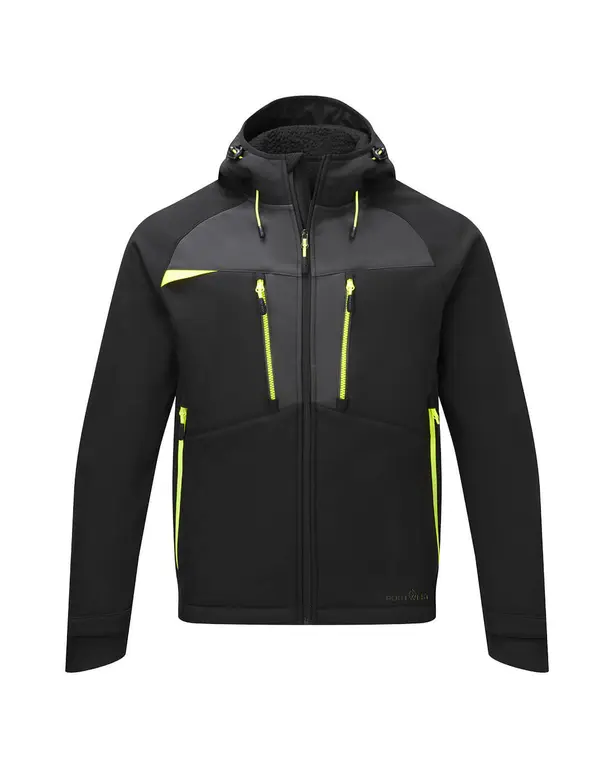 DX4 Softshell mit Fleecefutter (3L)