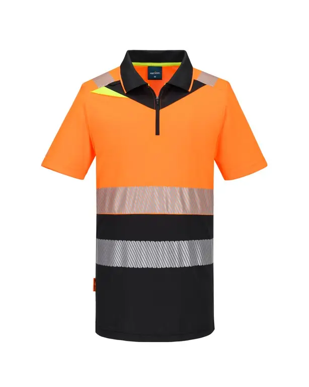 Polo hohe Sichtbarkeit DX4 CL1 MC EzeeCool