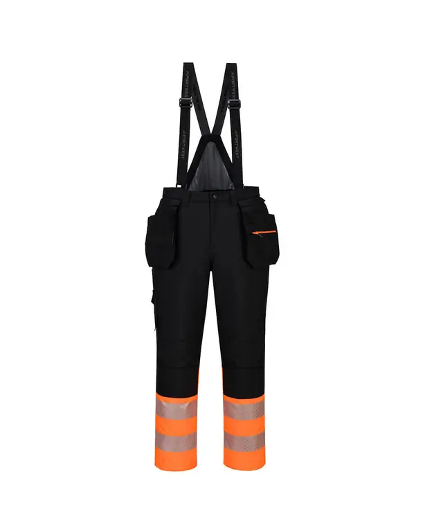 Latzhose DX4 HV Klasse 1