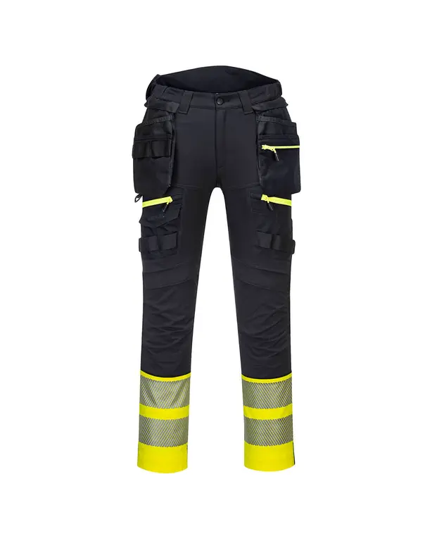 DX4 Hochsichtbare Holsterhose Klasse 1