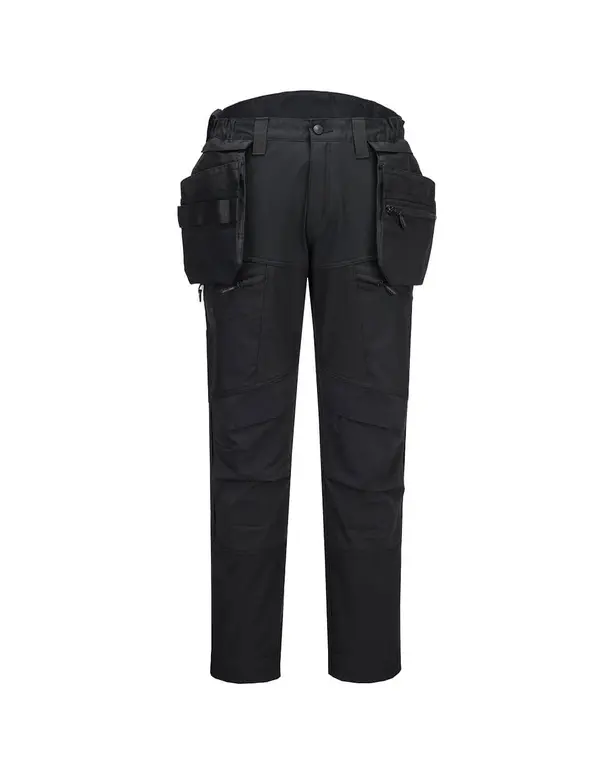 Softshell-Hose DX4 mit abnehmbaren Holstern
