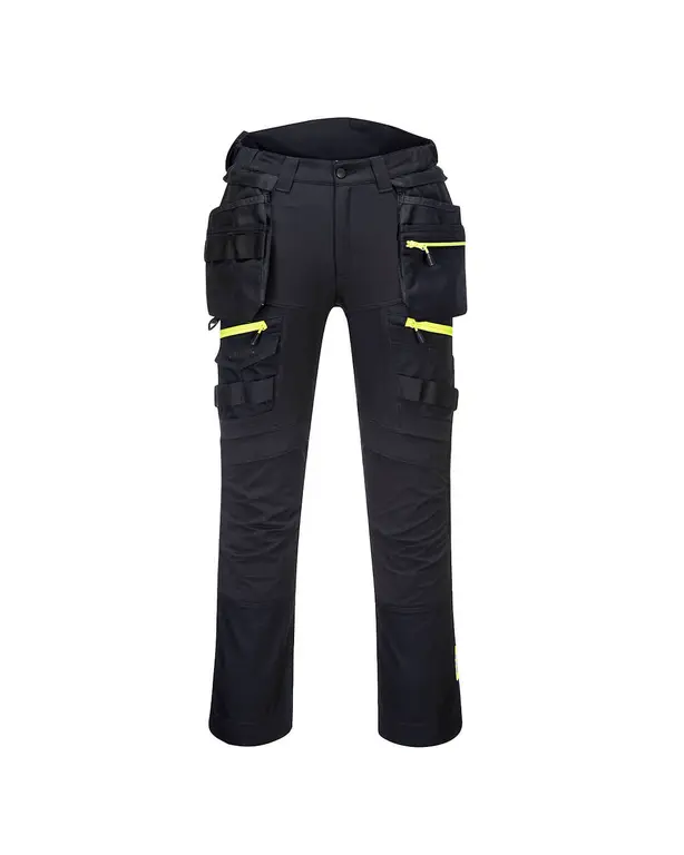 DX4 Damenhose mit abnehmbarer Holster-Tasche