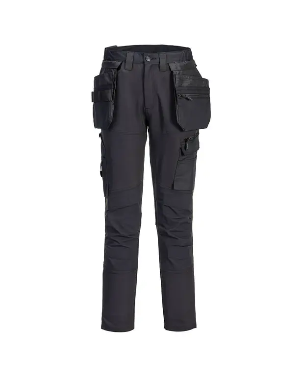 DX4 Stretch Work Trousers with Removable Holsters