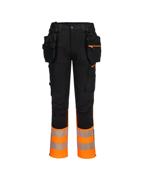 DX4 Artisan Hoge Zichtbaarheid Broek Klasse 1