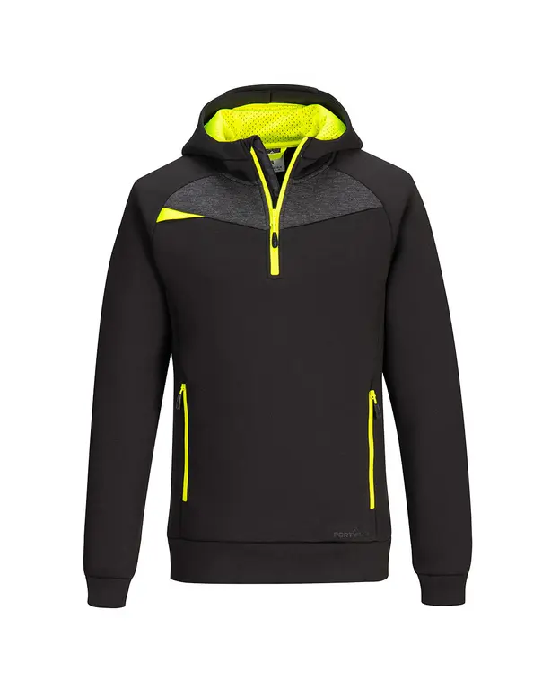 DX4 - Kapuzenpullover mit Reißverschluss