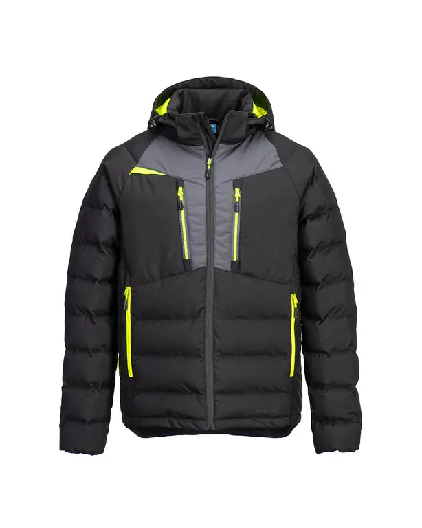 DX4 Baffle Jacke