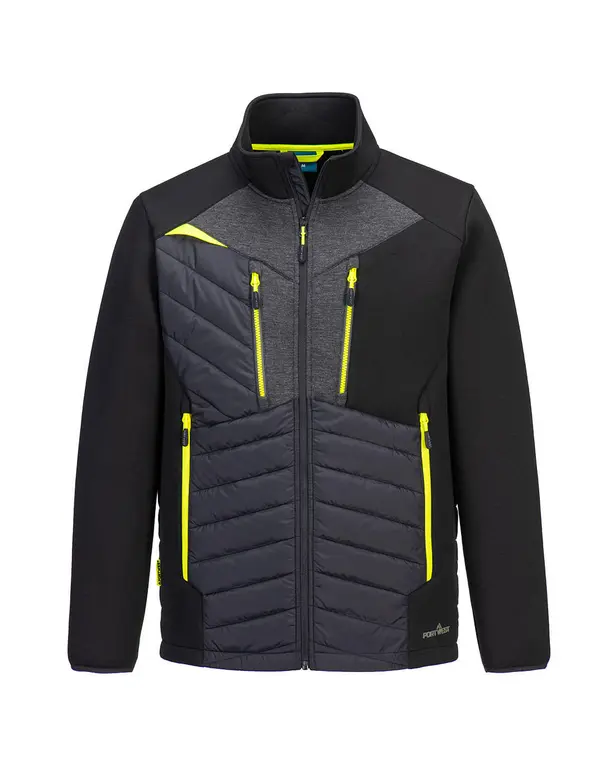 Hybride DX4 Baffle Jacke
