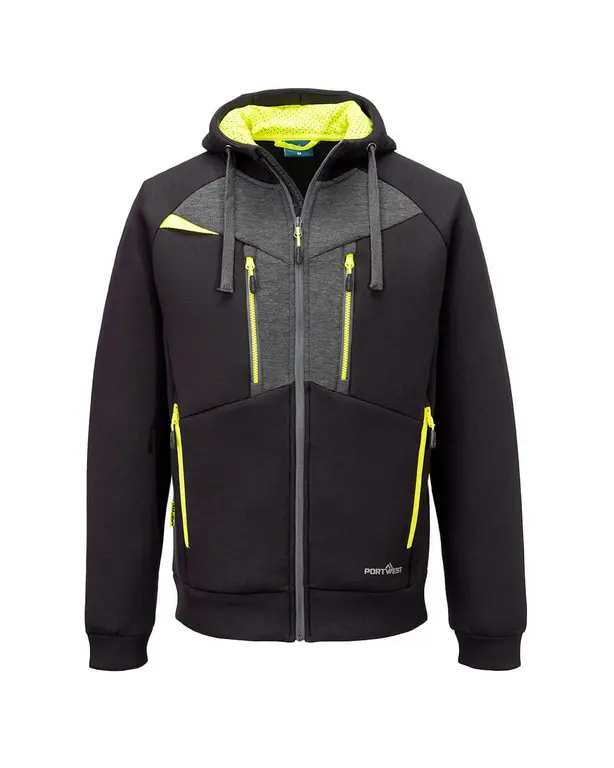 Zipper Hoodie DX4