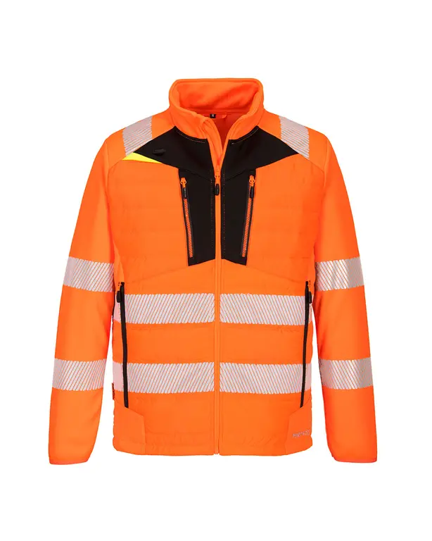 Hybride Warnjacke DX4