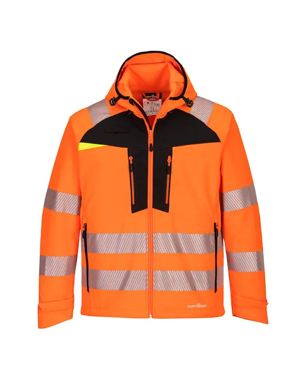 Softshelljacke HV DX4