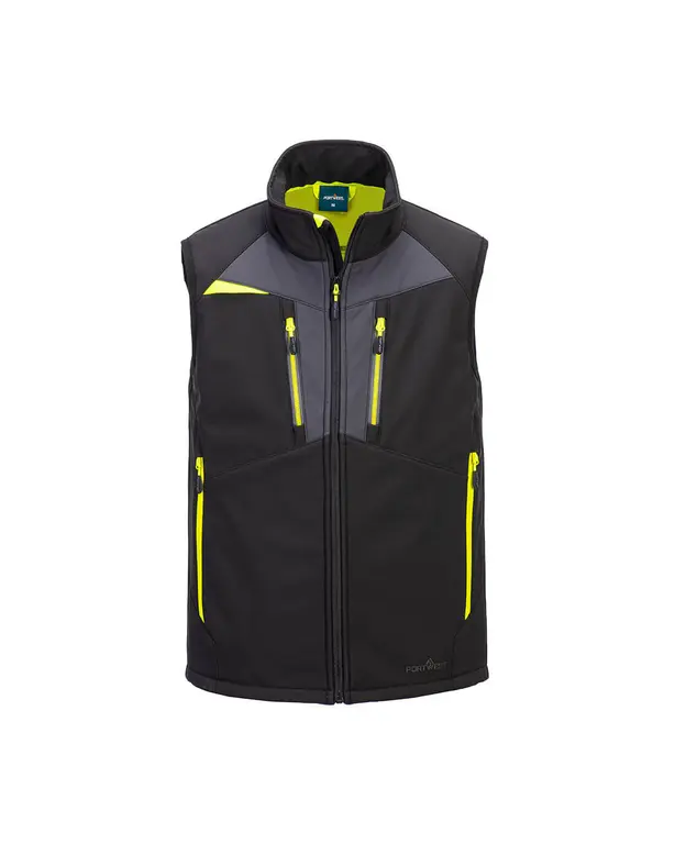 DX4 Sleeveless Softshell (3 Layers)