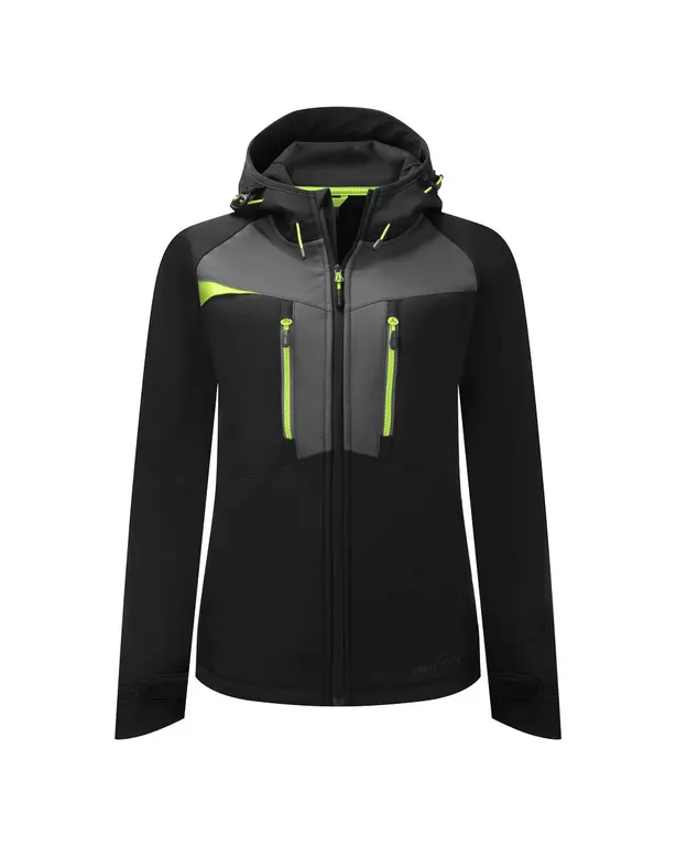 Softshell dames DX4 (3 lagen)
