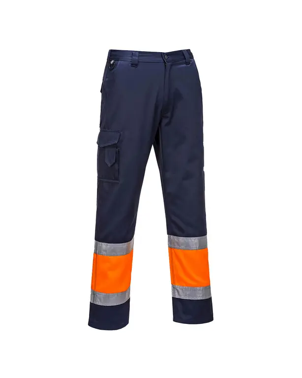 Bicolor Hi-Vis Combat-Hose