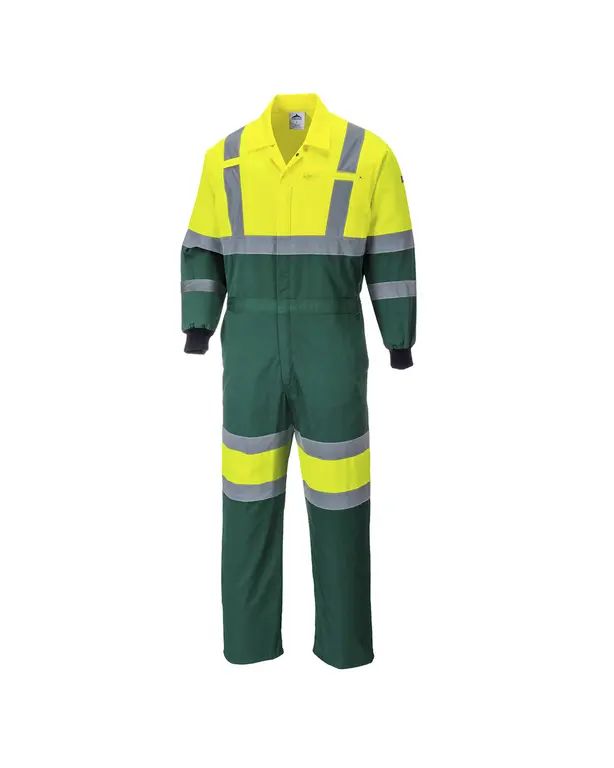 Hi-Vis X Overall