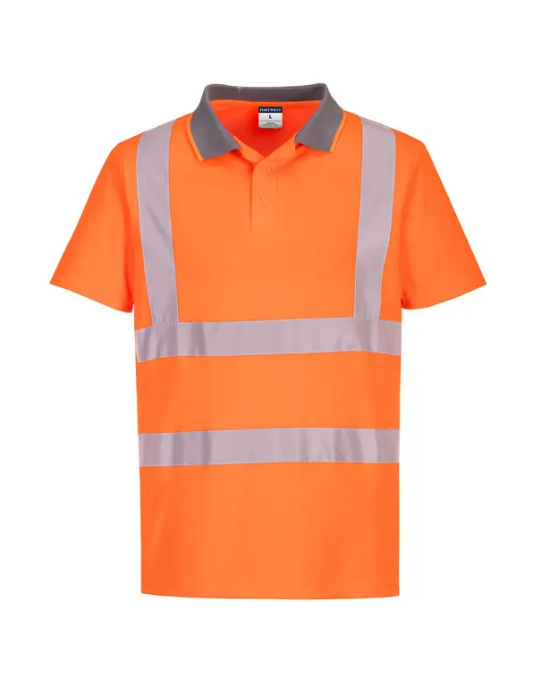 Polo Eco Hoge Zichtbaarheid (Pack van 6)