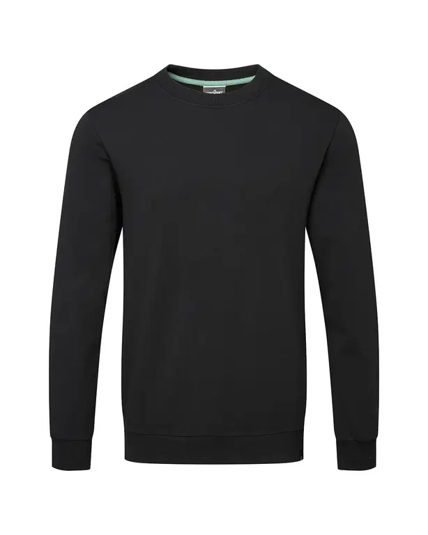 Biologisch recycelbarer Baumwollpullover