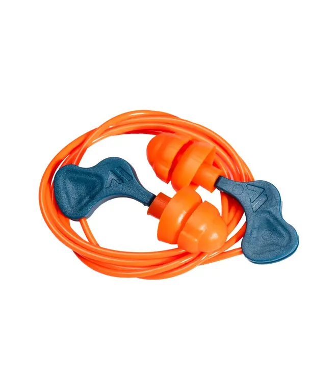 Easy Fit TPR Earplugs (50 pairs)