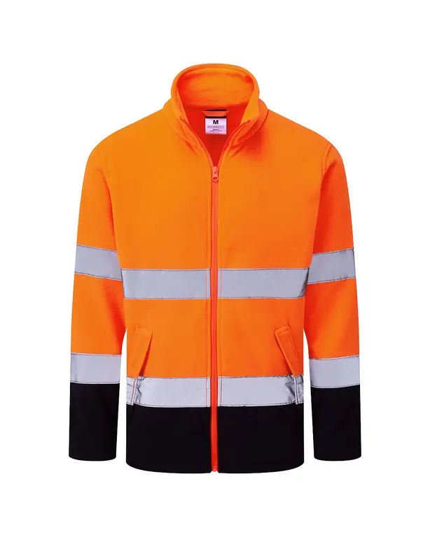 Kontrast Fleece Hochsichtbarkeit ES1