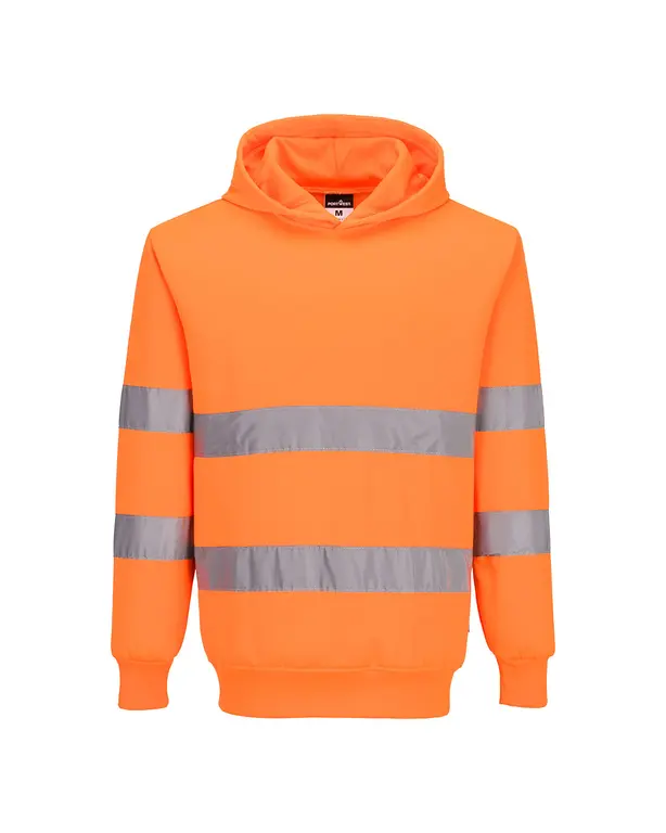 ES1 Essential High Visibility Hoodie