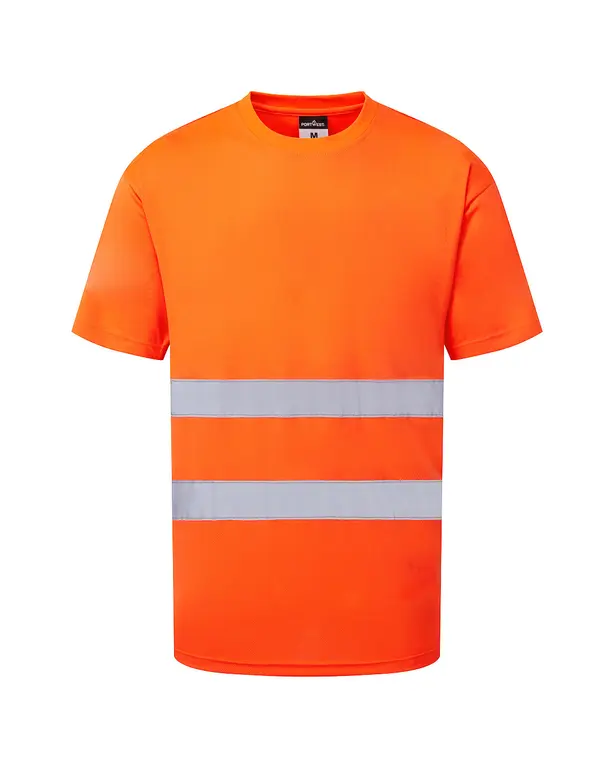 ES1 Essential High Visibility T-Shirt S/S