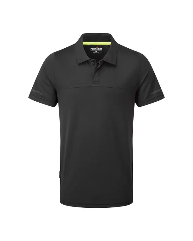 Leichter Kurzarm-Polo EV4