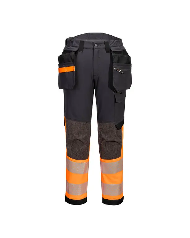 Stretchbroek EV4 Hoge Zichtbaarheid Klasse 1