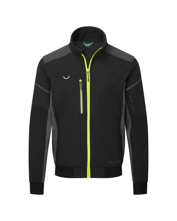 EV4 Softshell Bomberjack