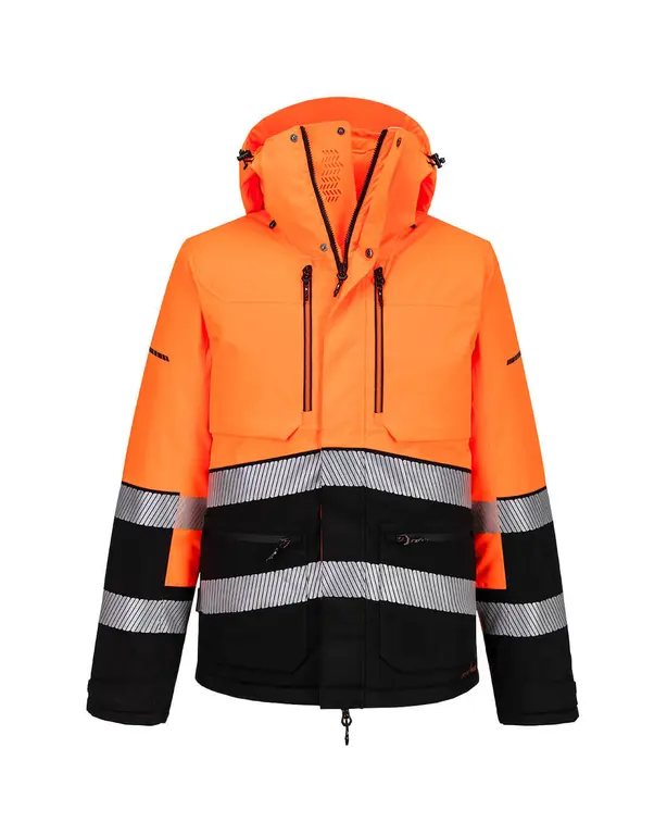 Parka sherpa EV4 HV