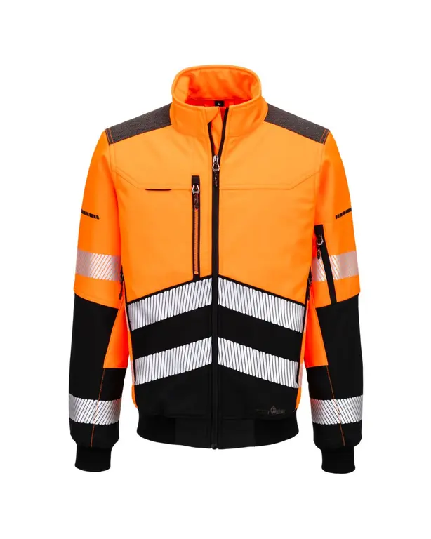 Softshell bomber HV EV4