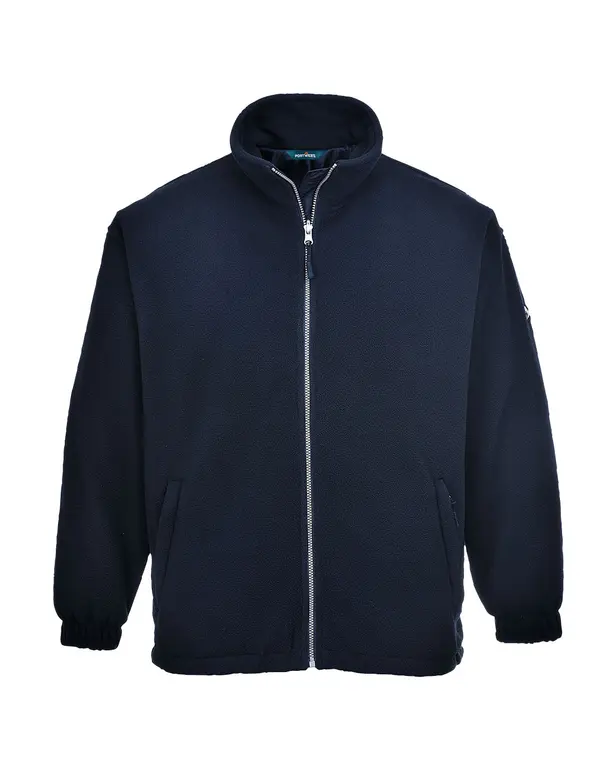 Winddichte Fleece