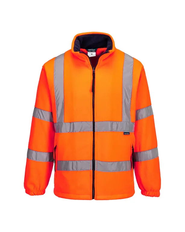 Hi-Vis Fleece