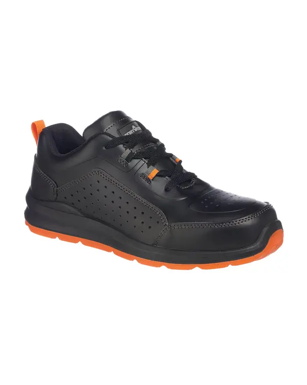 Portwest Compositelite Perforated Safety Trainer S1P