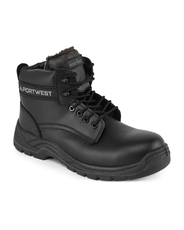 Composite Leather Winter Boot S3S SR