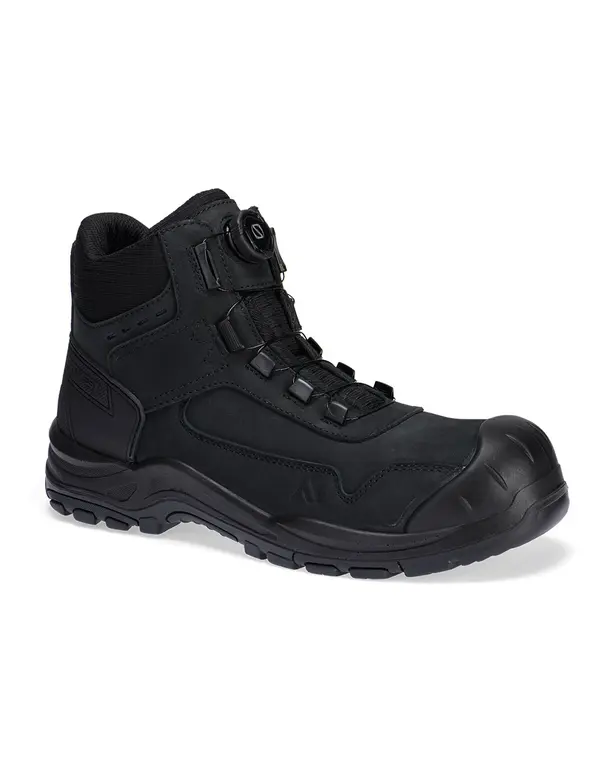 High Nubuck Shoe S3 HRO SR FO SC