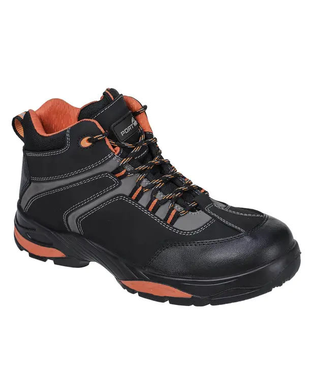Composite Nubuck Leather Boot S3S HRO FO SR