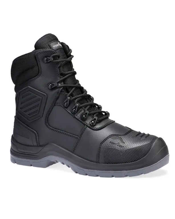 Halbhohe metatarsale Kompositstiefel S7L HRO M CI LG SC AN SR FO