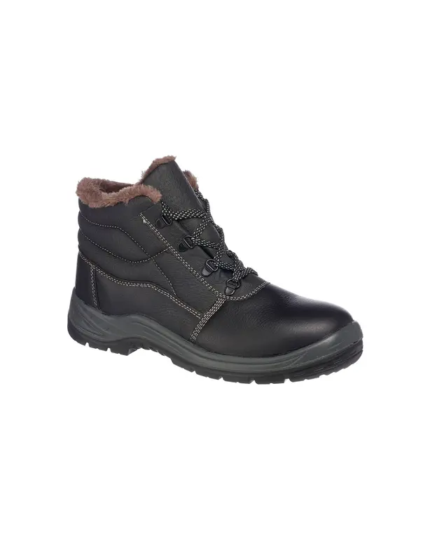 Stiefel Steelite Kumo mit Fellfutter S3